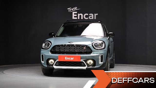 Mini COUNTRYMAN ALL4 Classic Launch Pack 2nd купить на сайте DeffCars