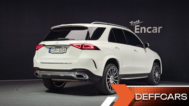 Mercedes GLE-CLASS GLE450 4MATIC купить на сайте DeffCars