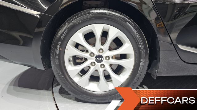 Kia K8 3.5 LPG 2WD Trendy(Rentcar) купить на сайте DeffCars