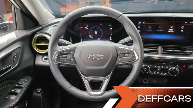 ChevroletGMDaewoo TRAX 1.2 ACTIV купить на сайте DeffCars