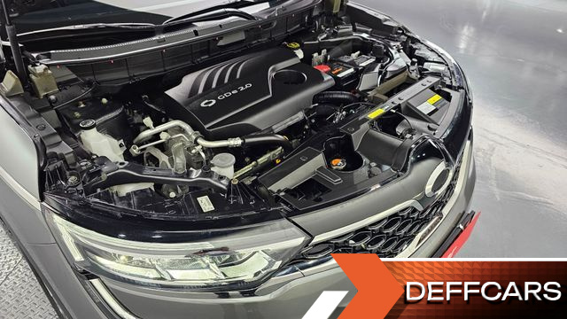 Renault-KoreaSamsung QM6 2.0 GDe PREMIERE 2WD купить на сайте DeffCars