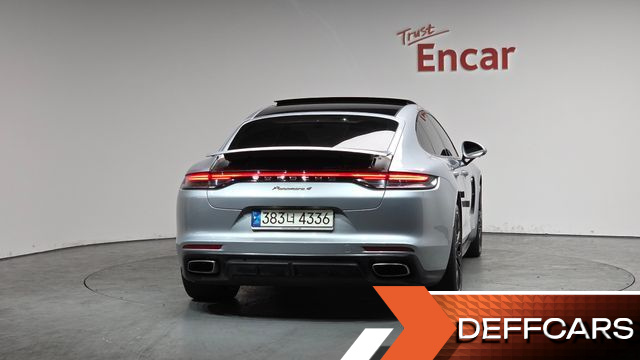 Porsche PANAMERA 2.9 AWD E-Hybrid купить на сайте DeffCars
