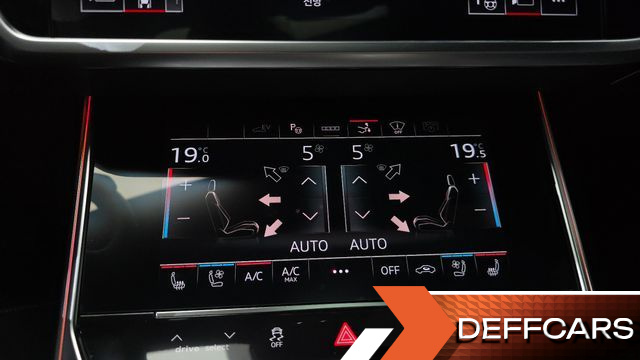 Audi A7 55 TFSI e Quattro Premium купить на сайте DeffCars