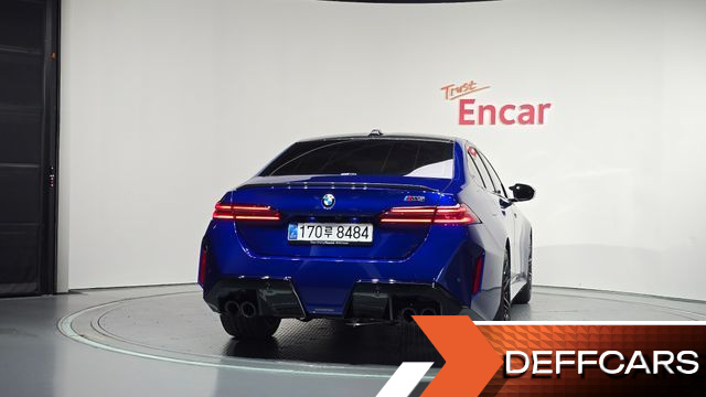 BMW M5 M5 Sedan купить на сайте DeffCars