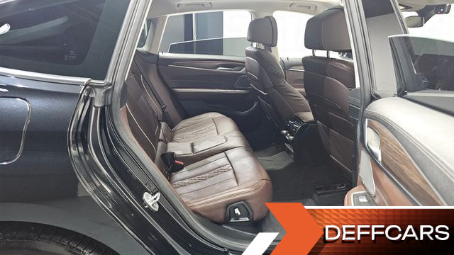 BMW GRAN TURISMO 630i xDrive Luxury купить на сайте DeffCars
