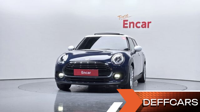 Mini CLUBMAN High 2nd купить на сайте DeffCars