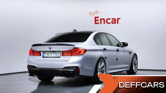 BMW M5 M5 Sedan купить на сайте DeffCars