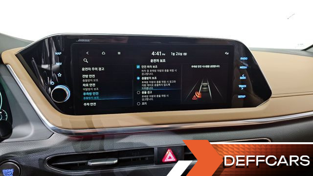 Hyundai SONATA 1.6 Turbo Inspiration купить на сайте DeffCars