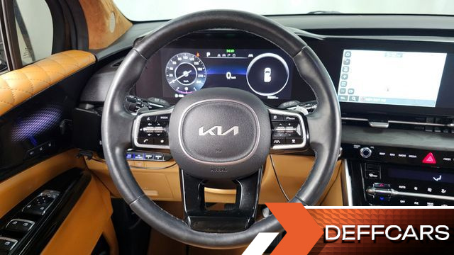 Kia CARNIVAL Gasoline 9-seater Limousine(Special vehicle) купить на сайте DeffCars