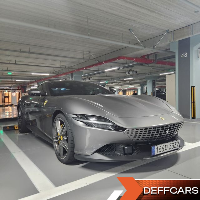 Ferrari ROMA 3.9 купить на сайте DeffCars