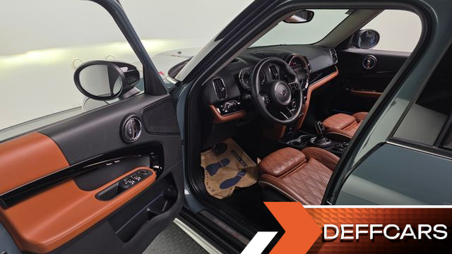 Mini COUNTRYMAN ALL4 Classic 2nd купить на сайте DeffCars