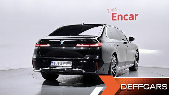 BMW 7-SERIES 740d xDrive M Sport купить на сайте DeffCars