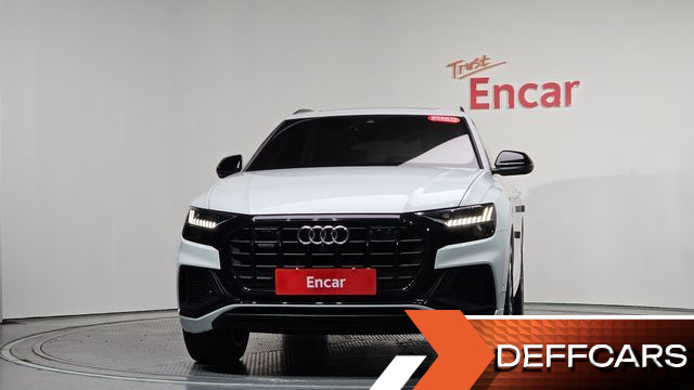 Audi Q8 55 TFSI Quattro Premium купить на сайте DeffCars