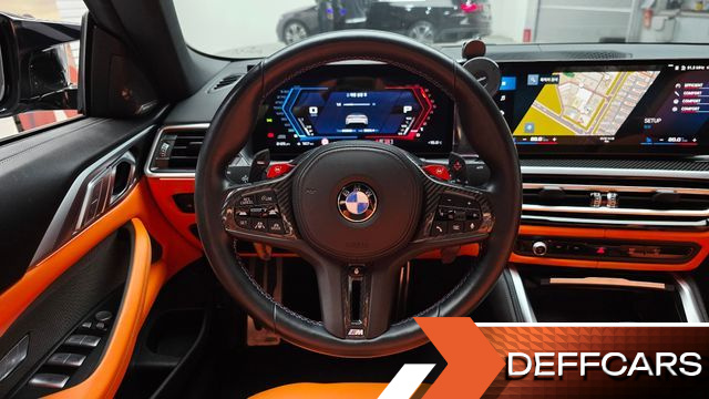 BMW M4 M4 Convertible Competition M xDrive купить на сайте DeffCars