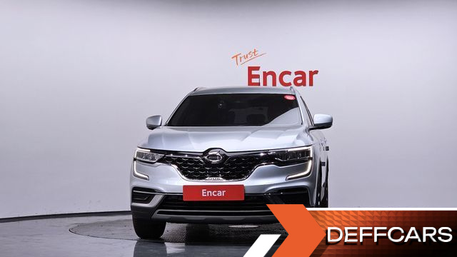 Renault-KoreaSamsung QM6 2.0 GDe RE 2WD купить на сайте DeffCars