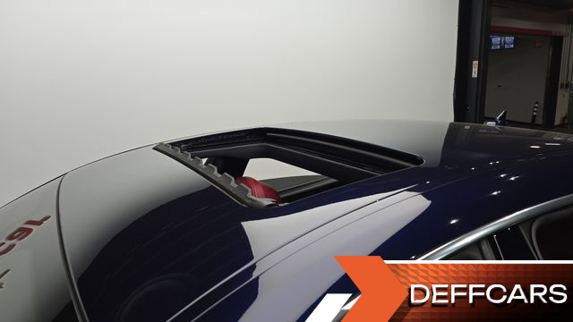 Maserati QUATTROPORTE 3.0 V6 Granlusso купить на сайте DeffCars