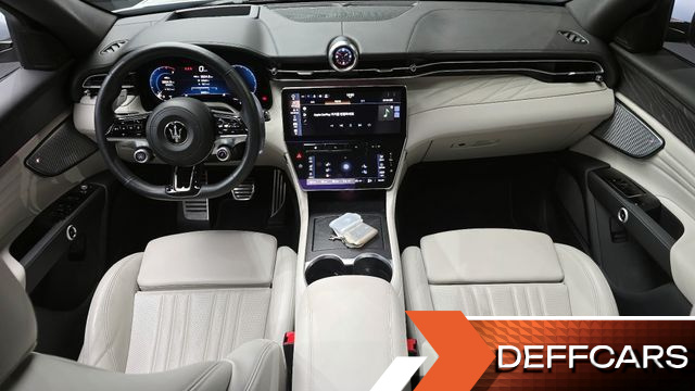 Maserati GRECALE 2.0 AWD Modena купить на сайте DeffCars