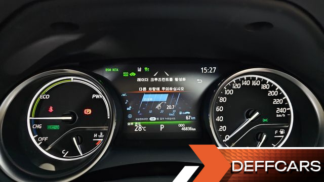 Toyota CAMRY 2.5 XLE Hybrid купить на сайте DeffCars