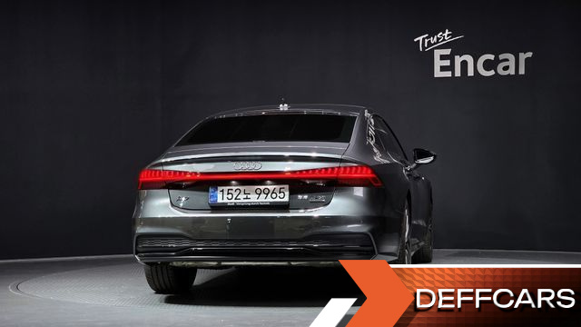 Audi A7 55 TFSI Quattro Premium купить на сайте DeffCars