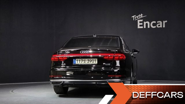 Audi A8 50 TDI Quattro купить на сайте DeffCars