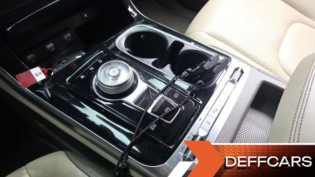 Kia CARNIVAL Gasoline 9-Seater Hi-Limousine Signature купить на сайте DeffCars