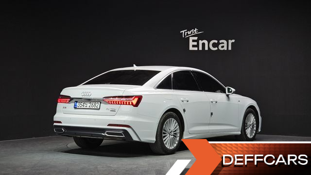 Audi A6 45 TFSI Quattro Premium купить на сайте DeffCars