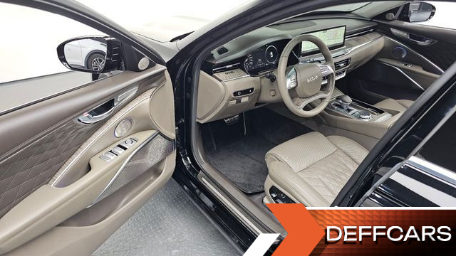 Kia K9 3.3 T-GDI AWD Best Selection Ⅱ купить на сайте DeffCars