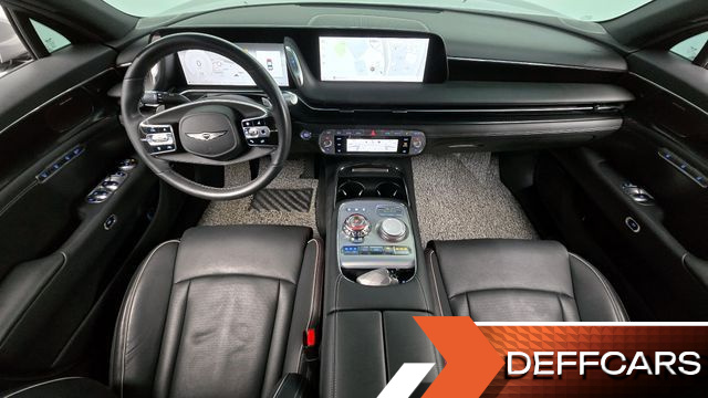 Genesis G90 Gasoline 3.5 Turbo e-S/C AWD купить на сайте DeffCars