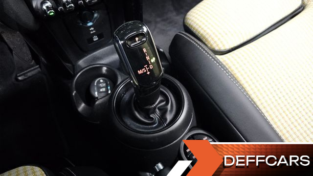 Mini COOPER 5Door Resolute Edition 3rd Gen купить на сайте DeffCars