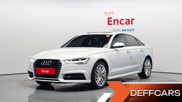Audi A6 40 TFSI Premium C7 купить на сайте DeffCars