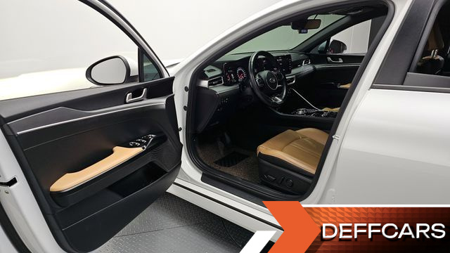 Kia K5 2.0 Prestige купить на сайте DeffCars