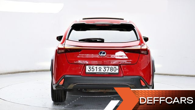 Lexus UX 2.0 F-Sport 2WD купить на сайте DeffCars
