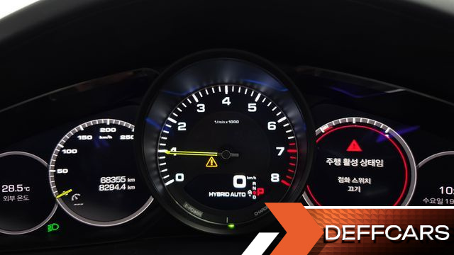 Porsche CAYENNE 3.0 E-Hybrid Coupe купить на сайте DeffCars