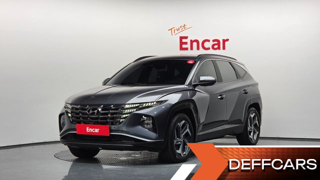 Hyundai TUCSON Gasoline 1.6 Turbo 4WD Premium купить на сайте DeffCars