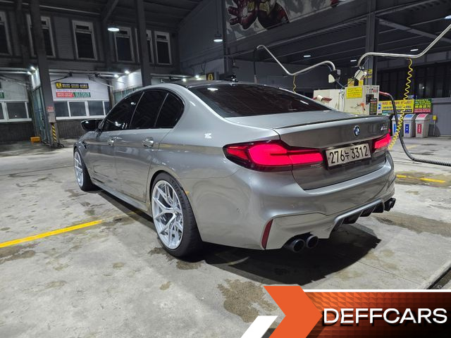 BMW M5 M5 Sedan купить на сайте DeffCars