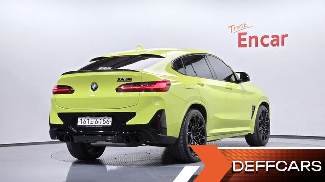 BMW X4M 3.0 Competition купить на сайте DeffCars
