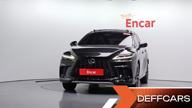 Lexus RX F-Sport купить на сайте DeffCars