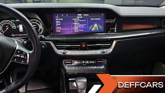 Kia MOHAVE Diesel 3.0 4WD 6-Seater Masters купить на сайте DeffCars