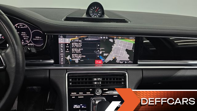 Porsche PANAMERA 2.9 AWD купить на сайте DeffCars