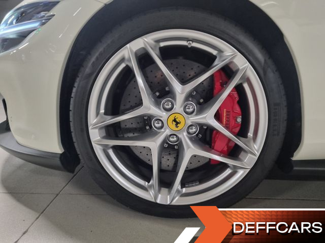 Ferrari ROMA 3.9 Spider купить на сайте DeffCars