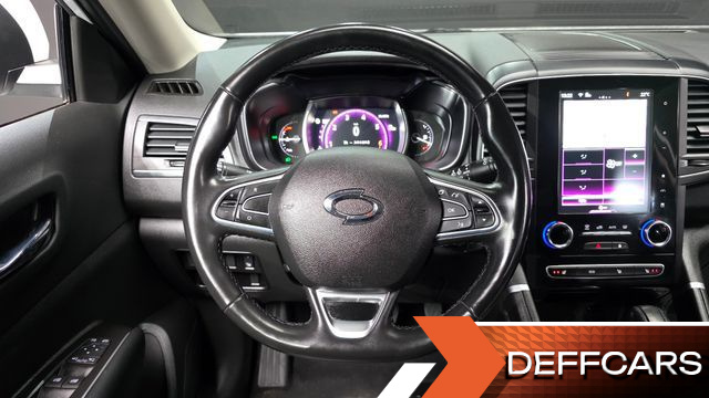 Renault-KoreaSamsung QM6 2.0 GDe LE 2WD купить на сайте DeffCars