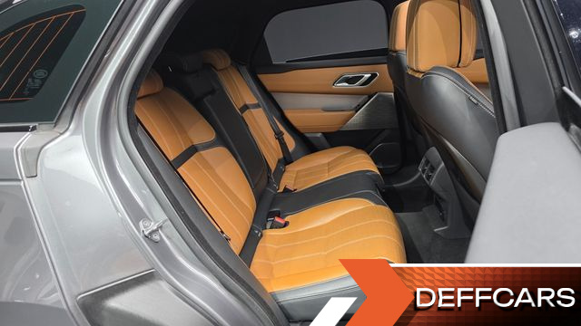Land Rover RANGE ROVER VELAR 3.0 D300 R-Dynamic HSE купить на сайте DeffCars