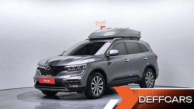 Renault-KoreaSamsung QM6 2.0 GDe RE 2WD купить на сайте DeffCars