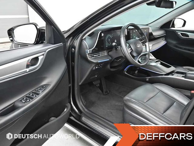 Hyundai GRANDEUR 2.5 Le Blanc купить на сайте DeffCars