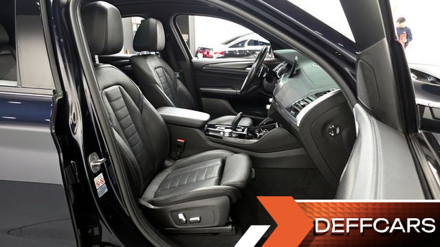 BMW X4 xDrive20i M Sports X Onlile Exclusive Edition купить на сайте DeffCars