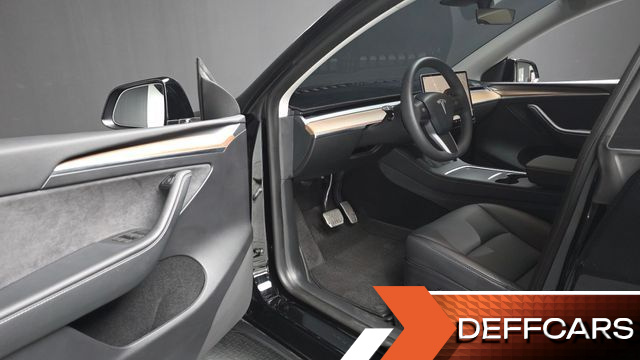 Tesla MODEL Y RWD купить на сайте DeffCars