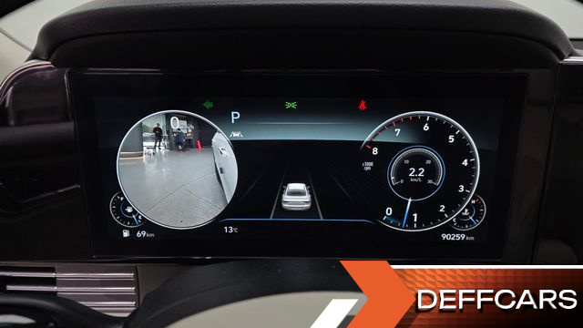 Hyundai GRANDEUR 2.5 Le Blanc купить на сайте DeffCars