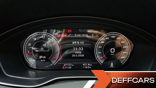 Audi A4 40 TFSI Premium купить на сайте DeffCars