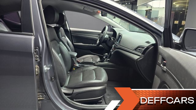 Hyundai AVANTE 1.6 GDI Value Plus купить на сайте DeffCars