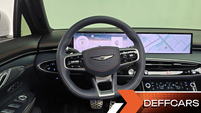 Genesis GV70 2.5T Gasoline AWD купить на сайте DeffCars